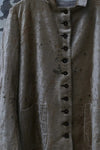 MUTEDANCE textured jacket MD23FW50 bare color PM97